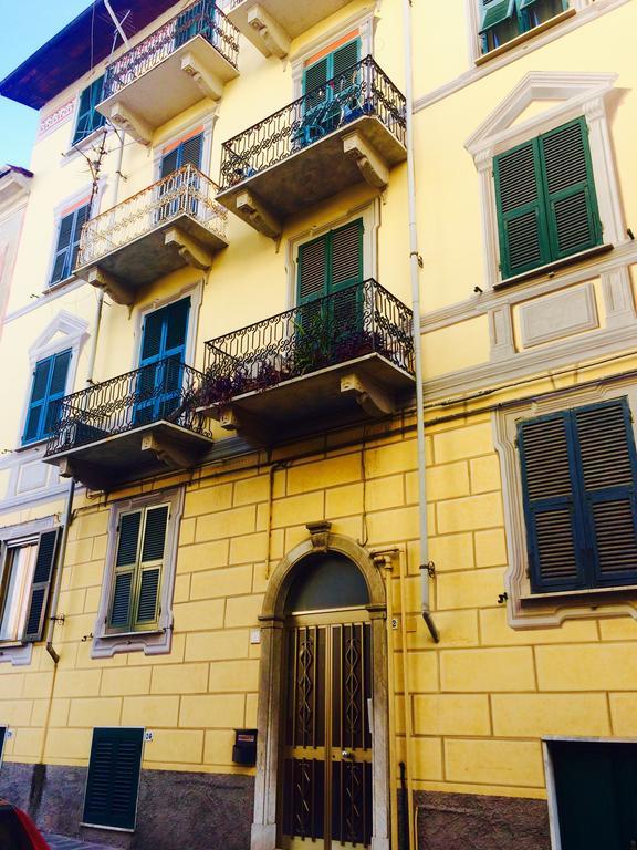 Casa Margot Apartment La Spezia Luaran gambar