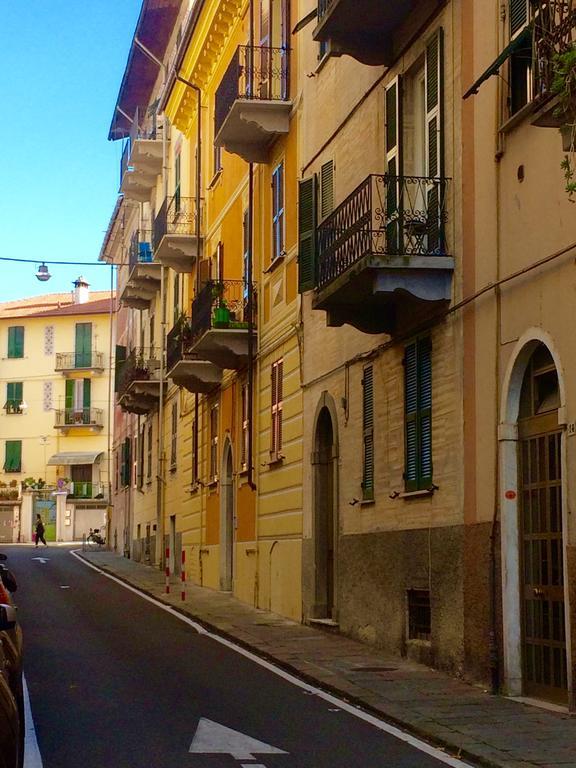 Casa Margot Apartment La Spezia Luaran gambar